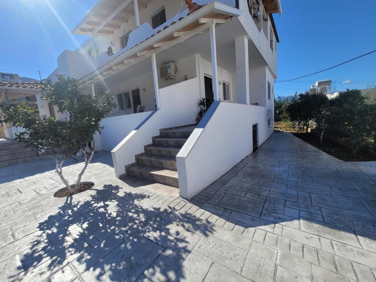 Guesthouse Veliaj كساميل المظهر الخارجي الصورة