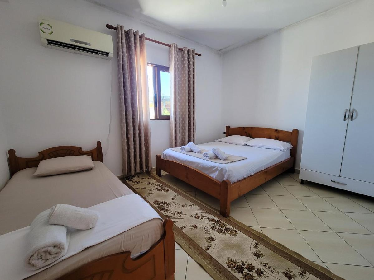 Guesthouse Veliaj كساميل المظهر الخارجي الصورة