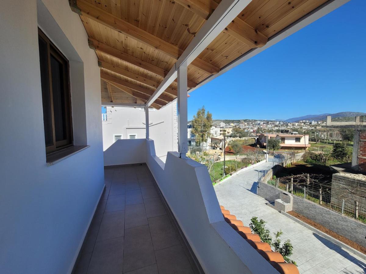 Guesthouse Veliaj كساميل المظهر الخارجي الصورة