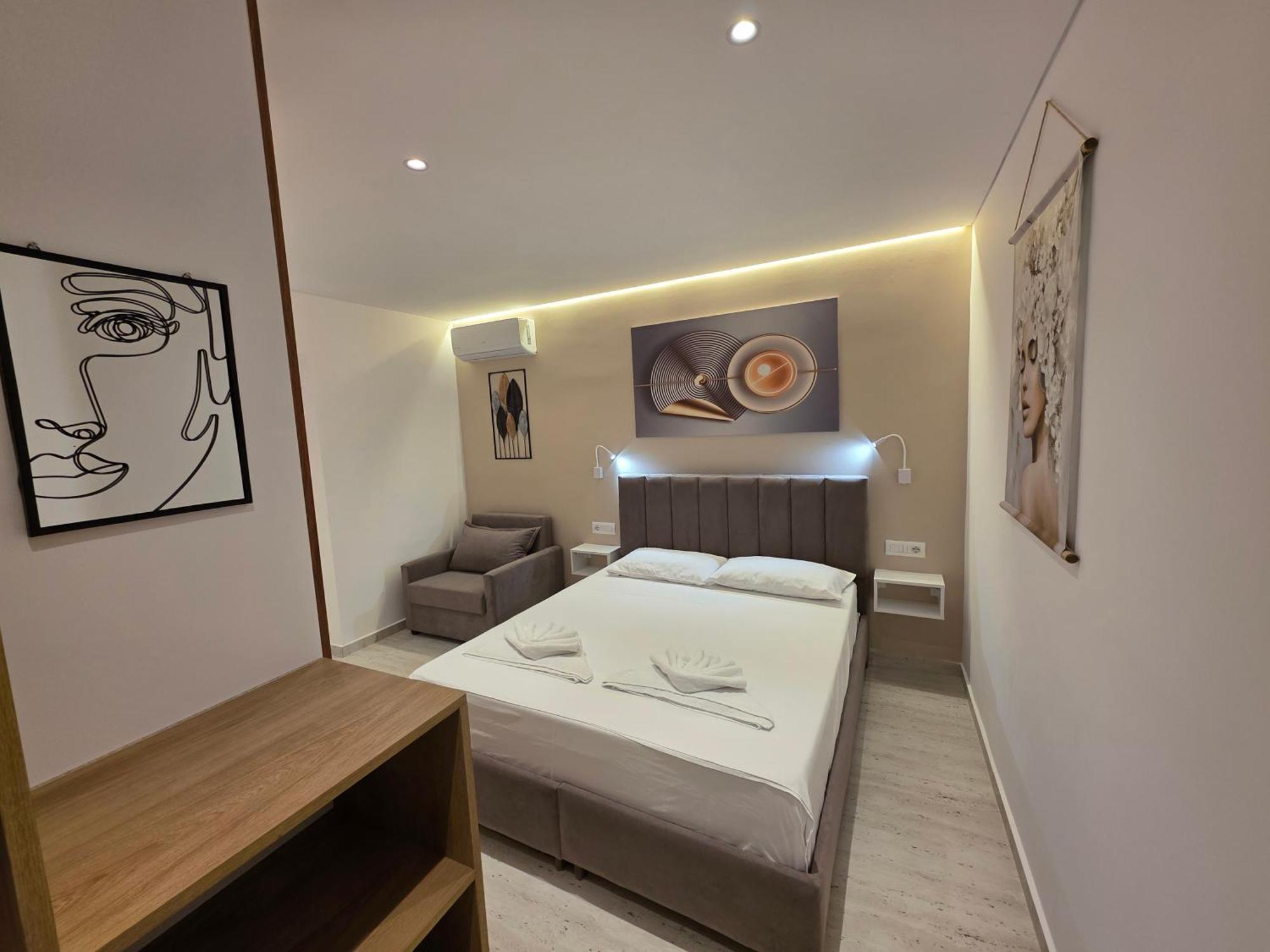 Guesthouse Veliaj كساميل المظهر الخارجي الصورة